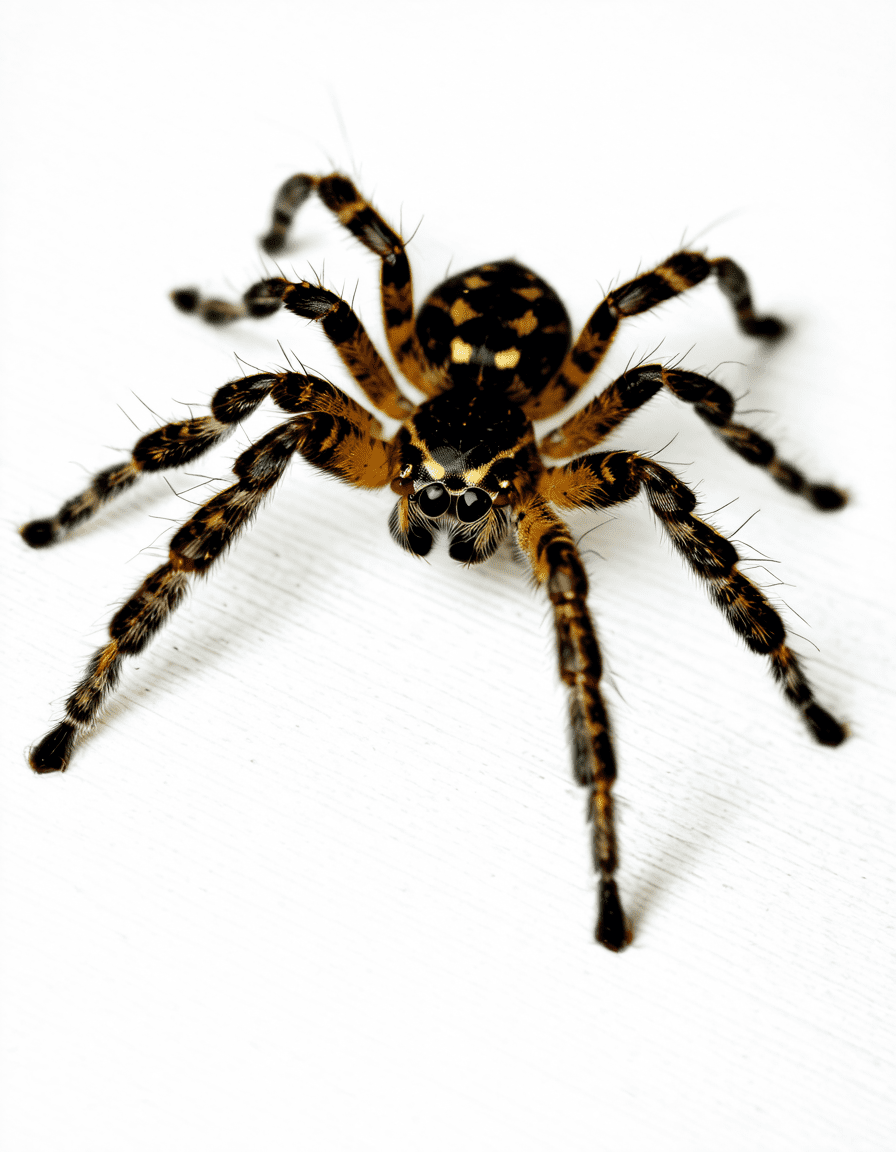 how to get rid of spiders
