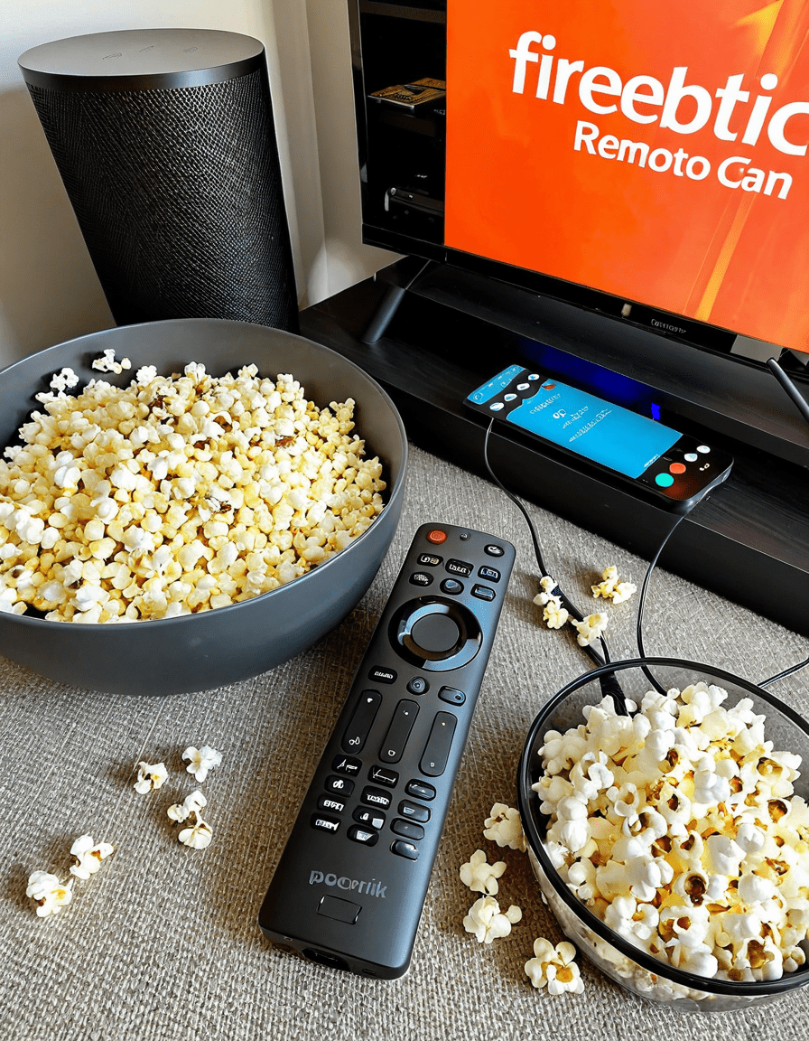 how to pair firestick remote