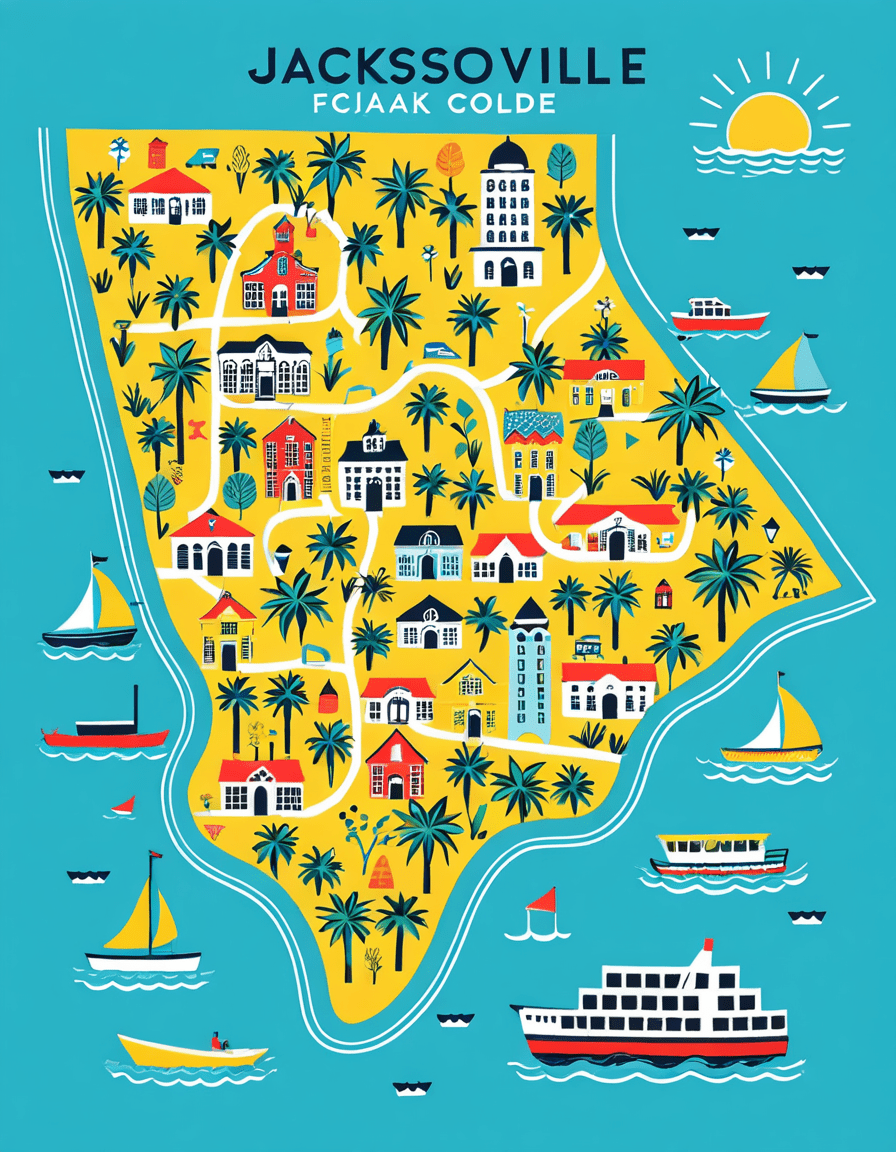jacksonville zip code