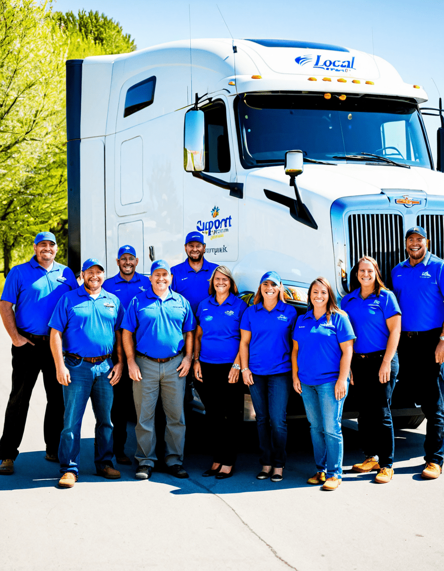local truck driving jobs