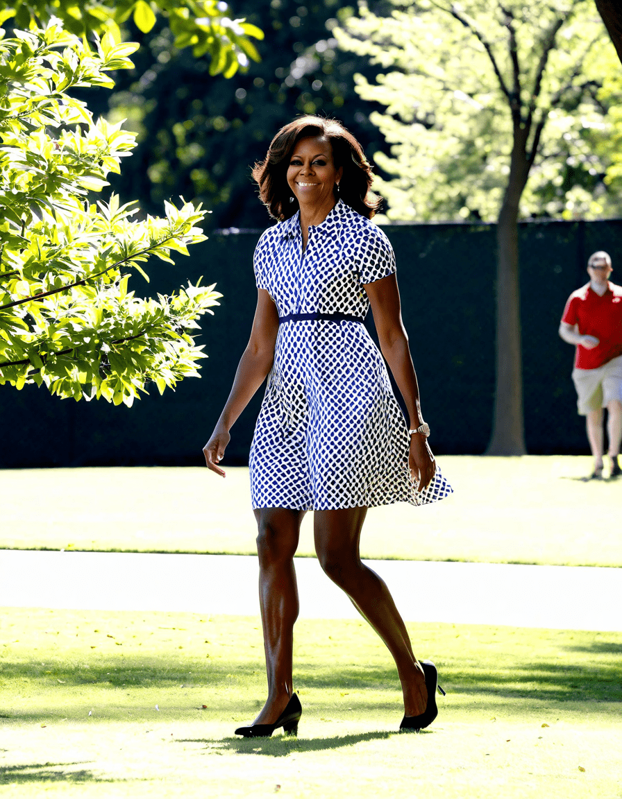 michelle obama is a man