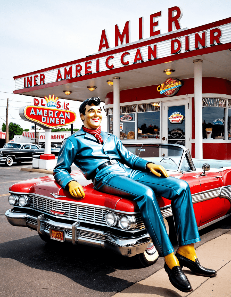 muffler man