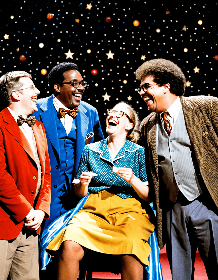 nutty professor cast