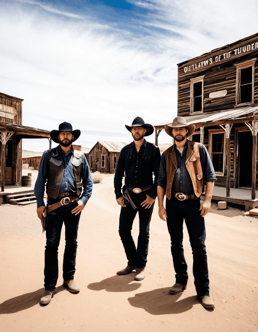 outlaws of thunder junction