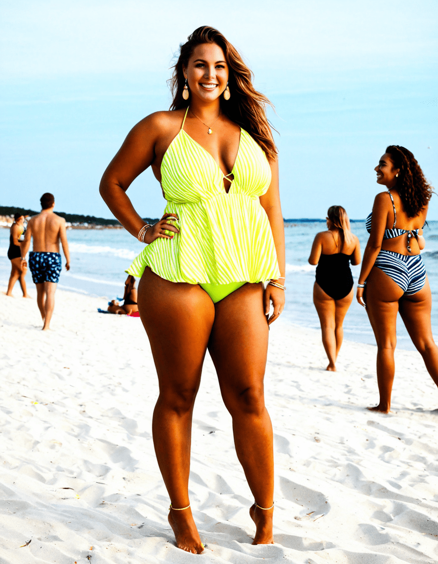 pear shaped body