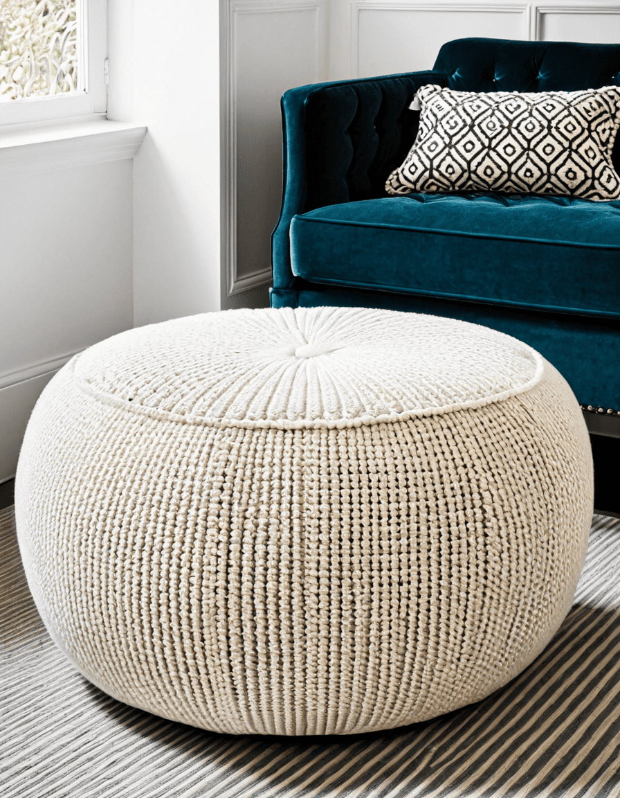 pouf