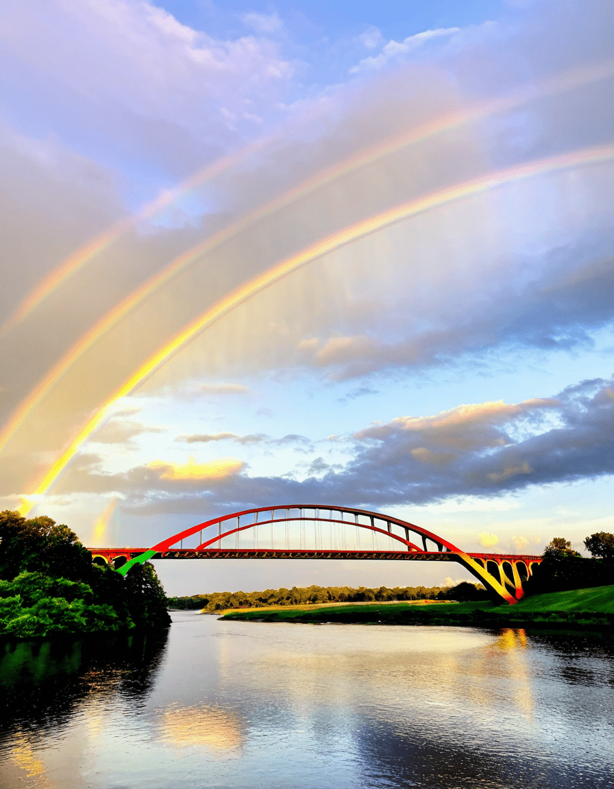 rainbow bridge poem