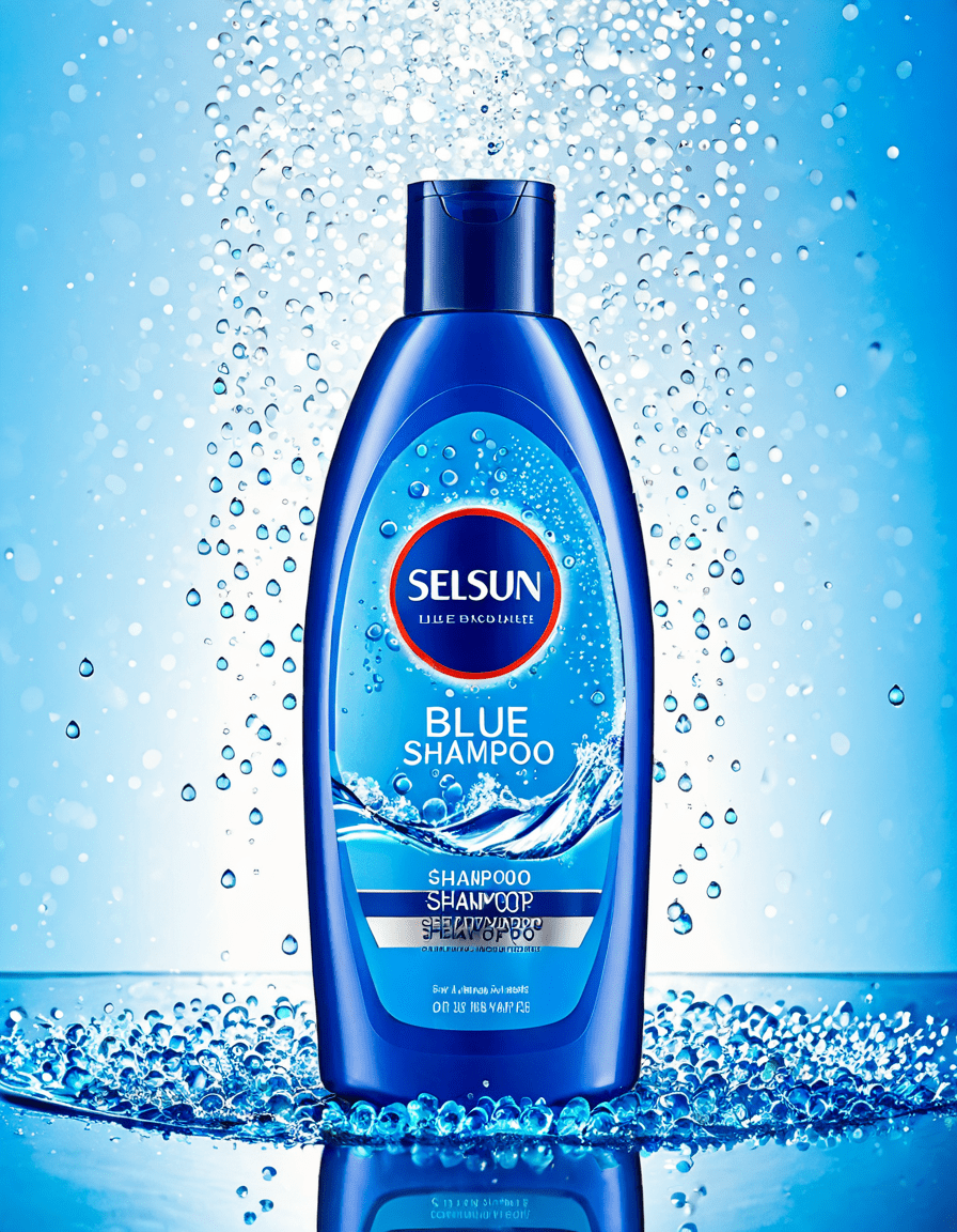selsun blue shampoo