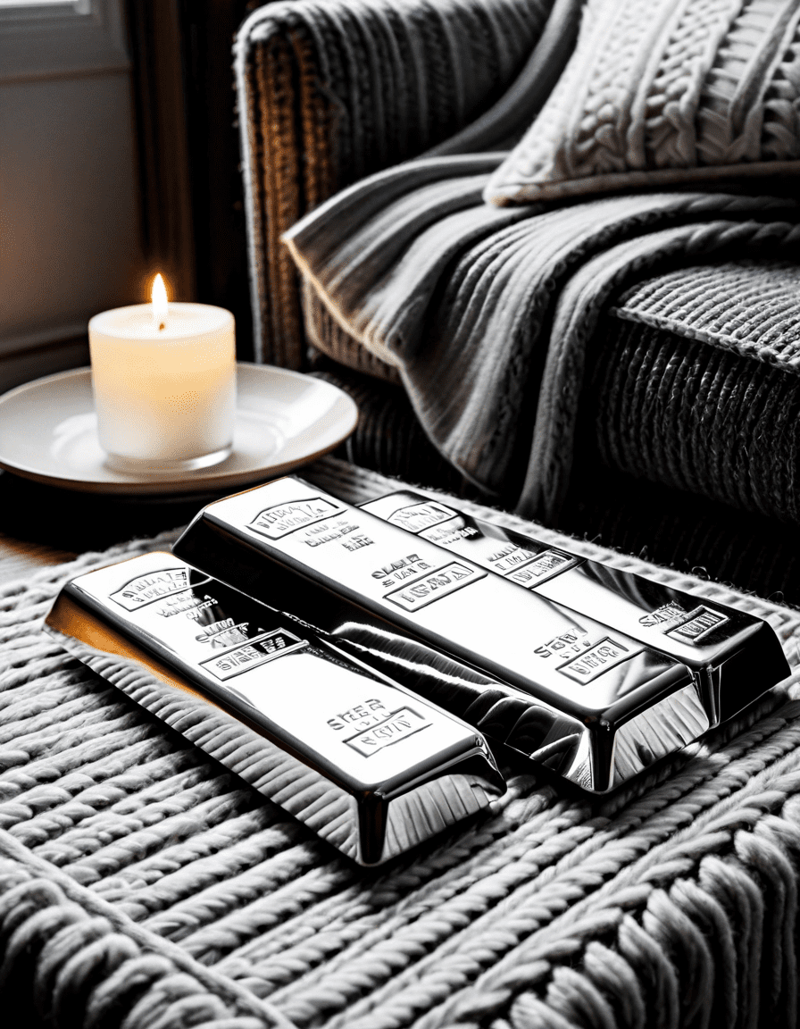 silver bars