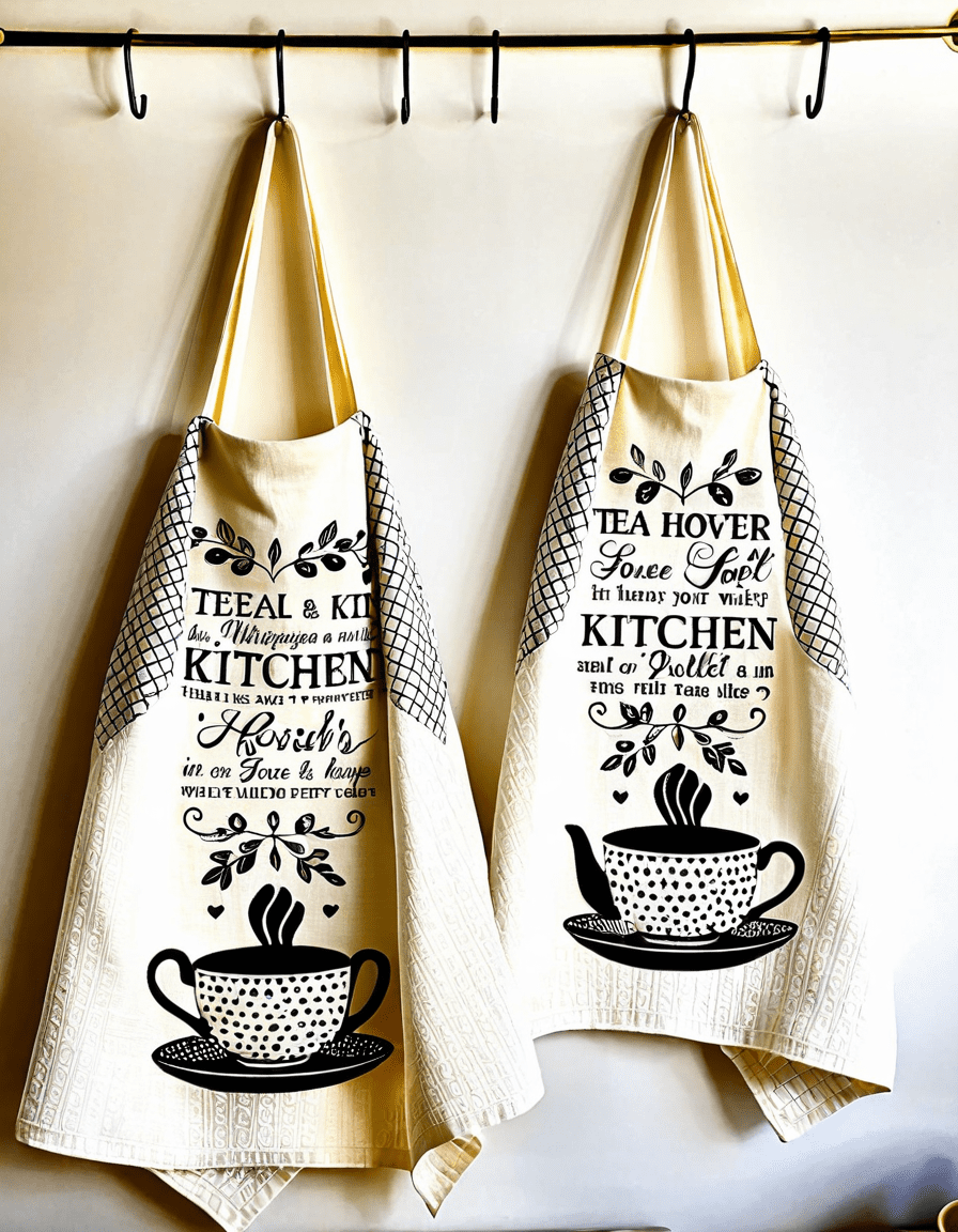 tea towels