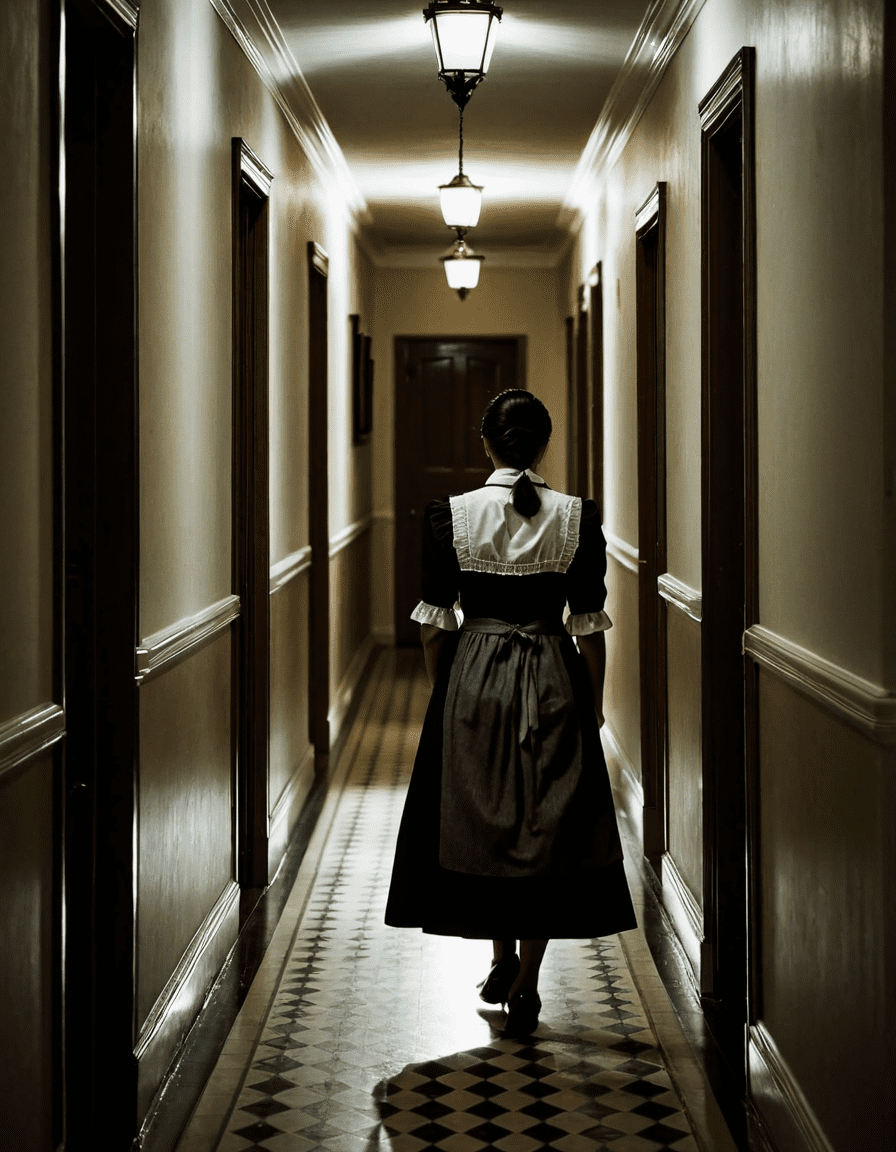 the housemaid series