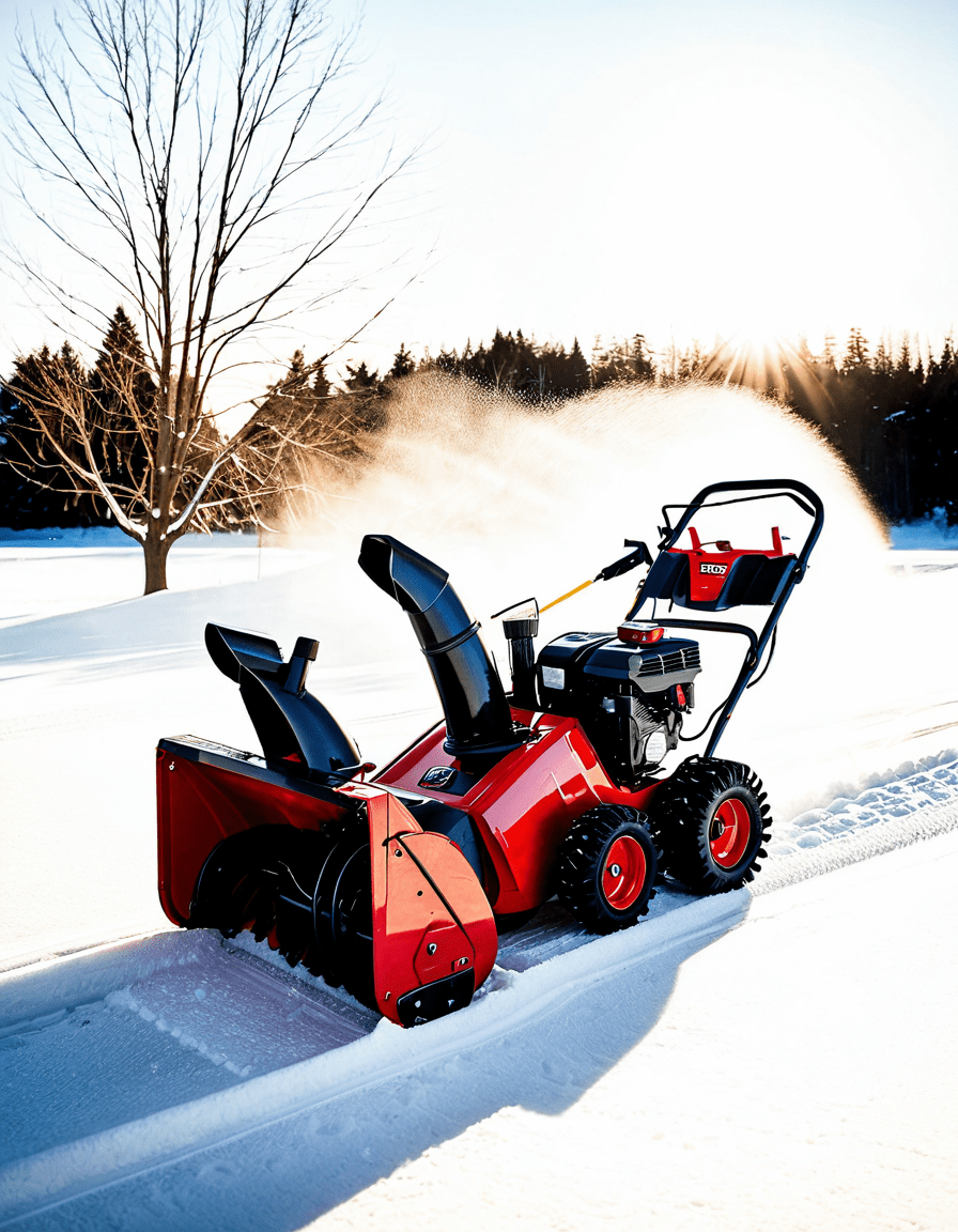 toro snowblower
