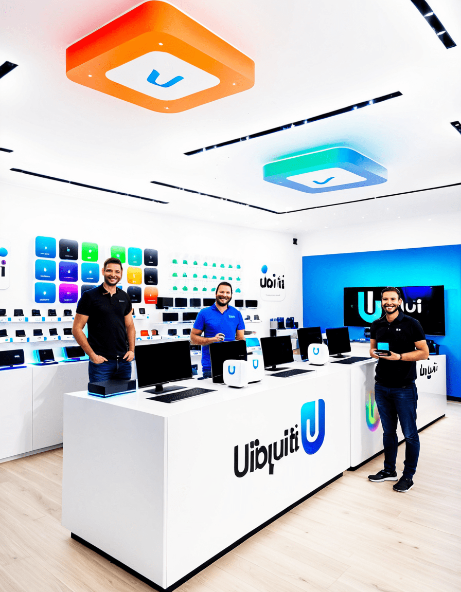 ubiquiti store