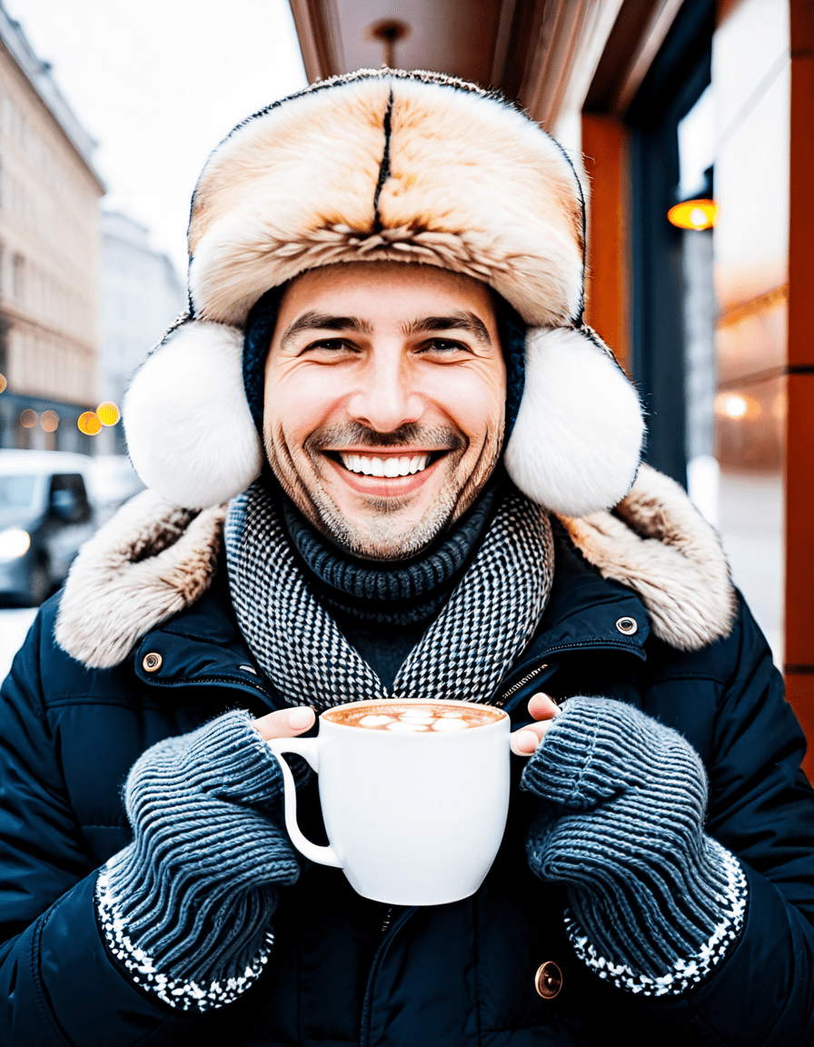 ushanka hat