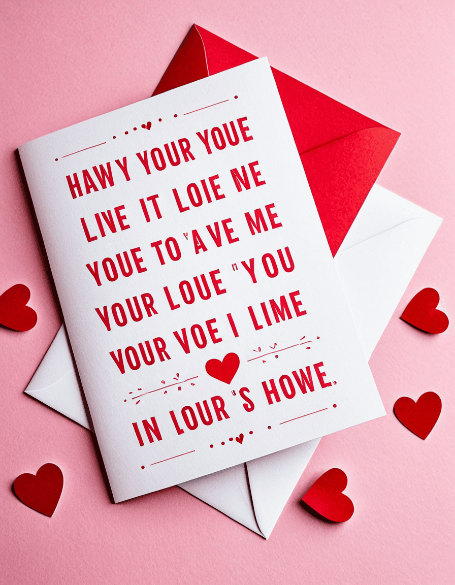 valentine cards