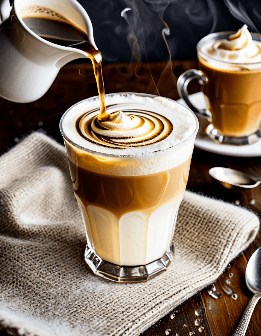 vanilla syrup