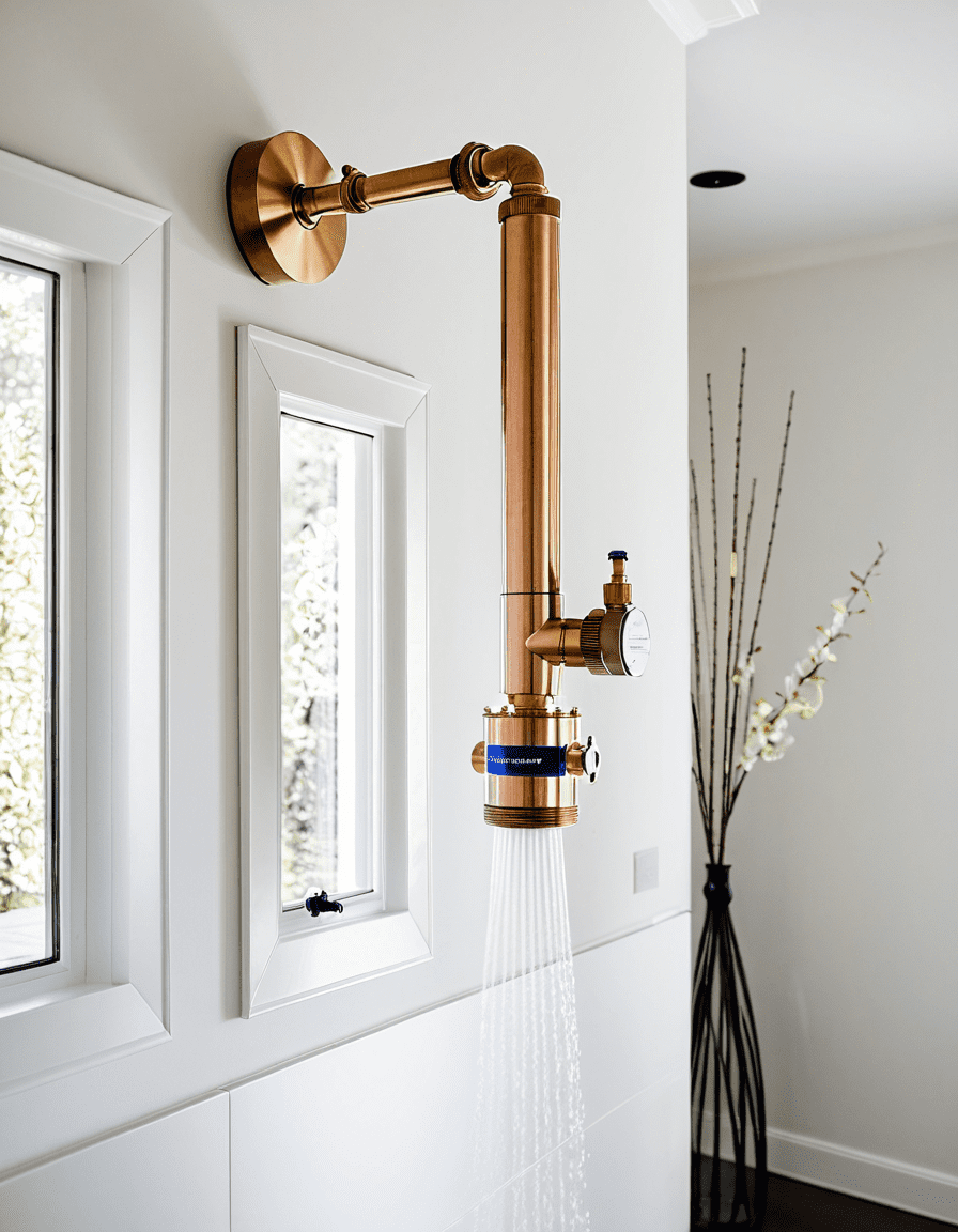 water hammer arrestor