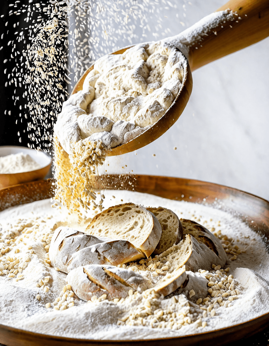 wheat flour