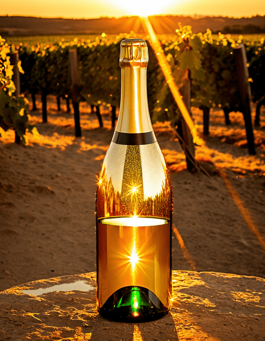 wine bottle