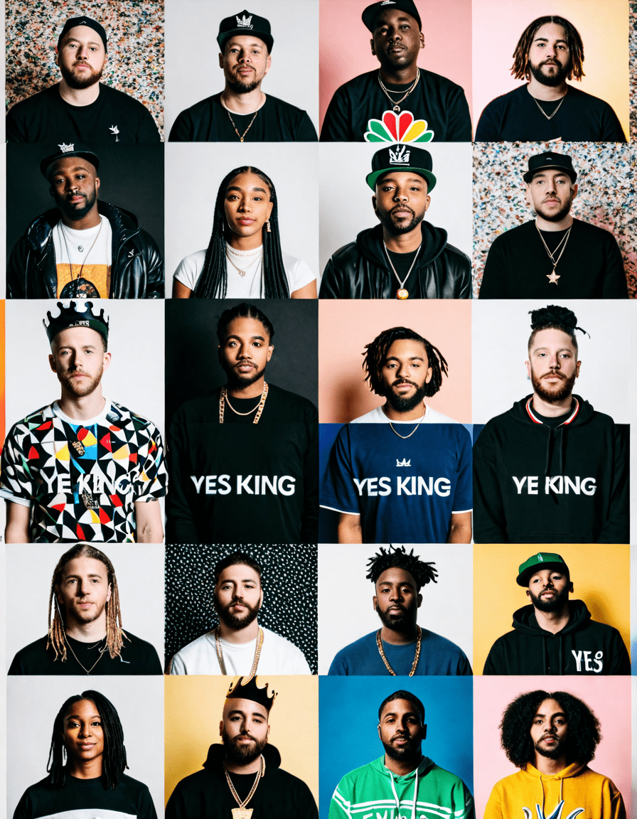 yes king video