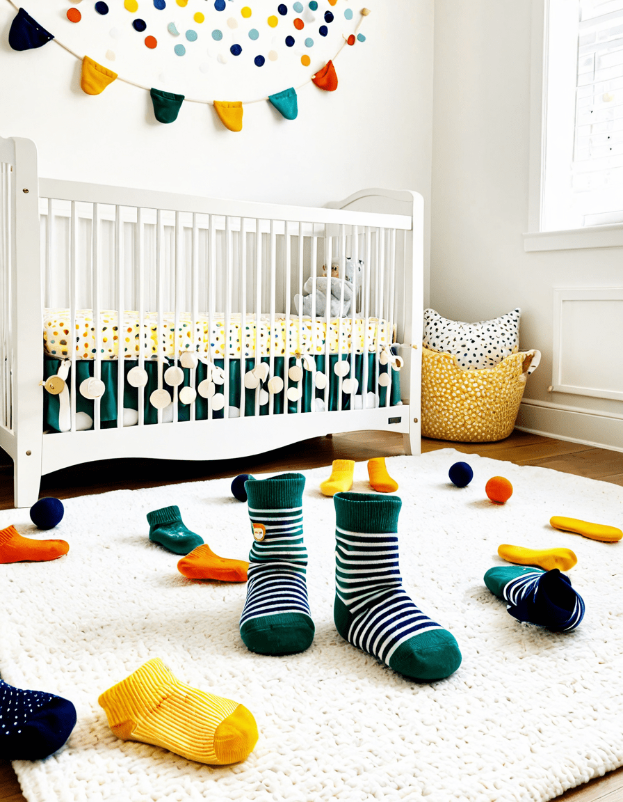 baby socks