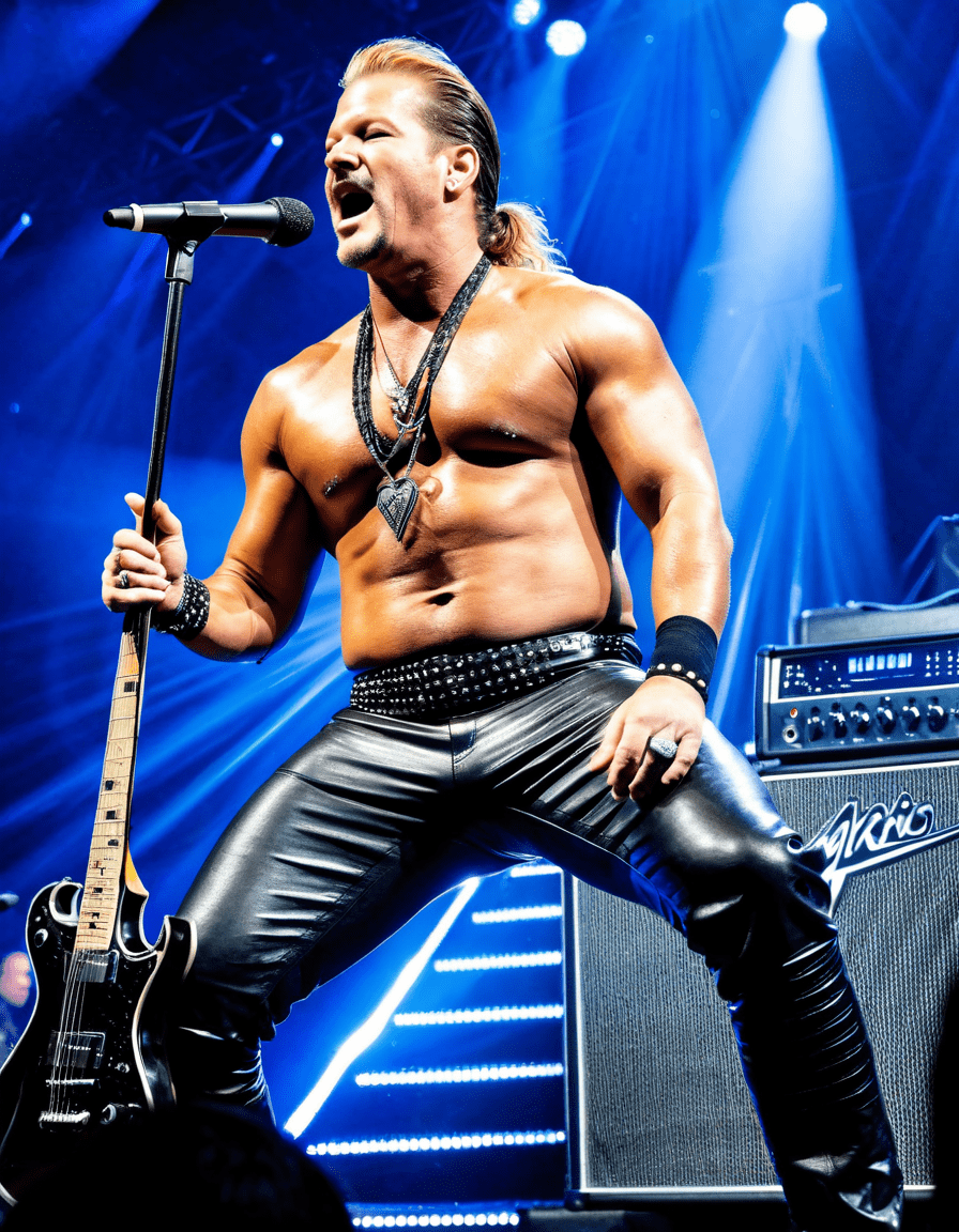 chris jericho