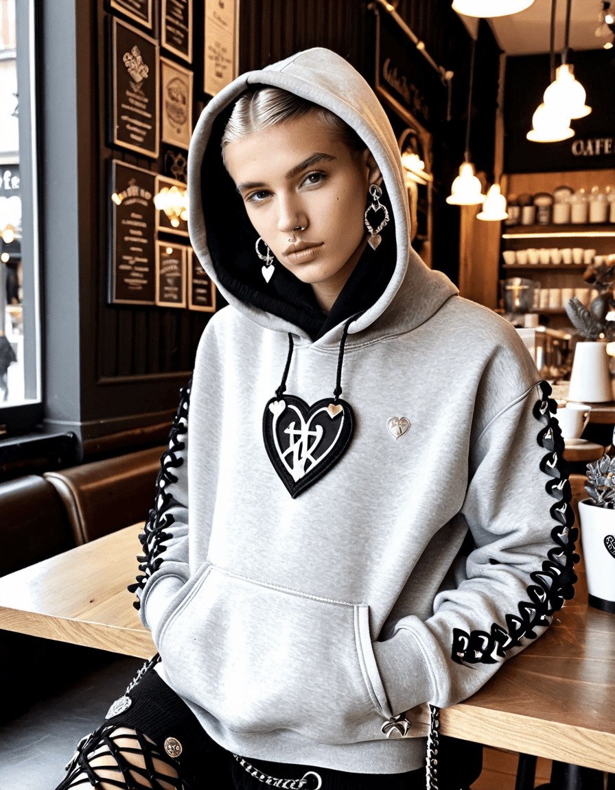 chrome hearts hoodie