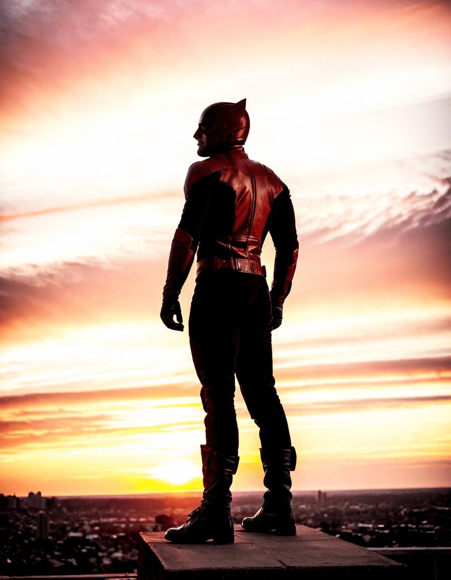 daredevil born again