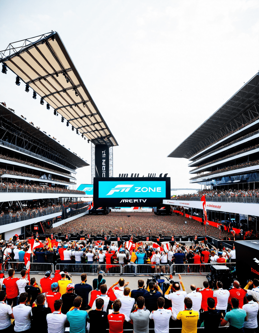 f1 tv