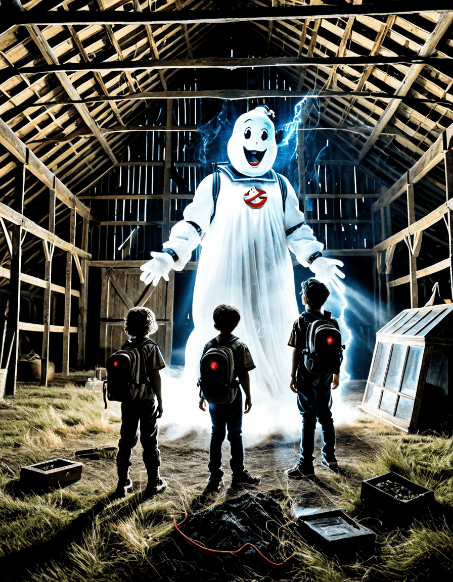 ghostbusters afterlife