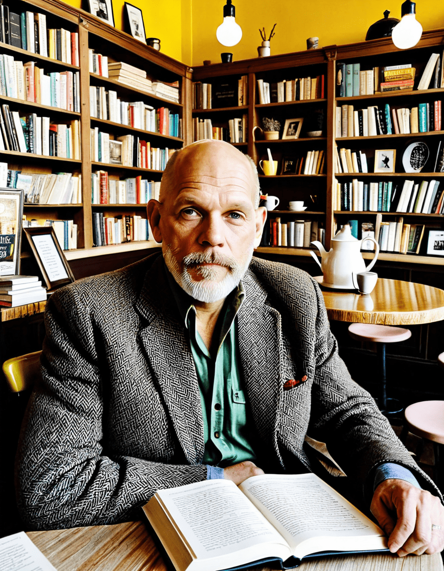 john malkovich