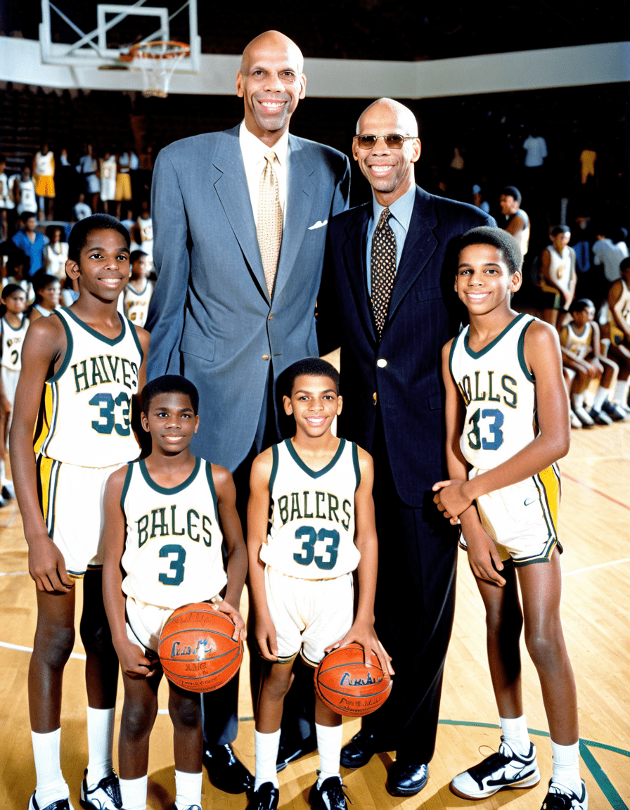 kareem abdul jabbar