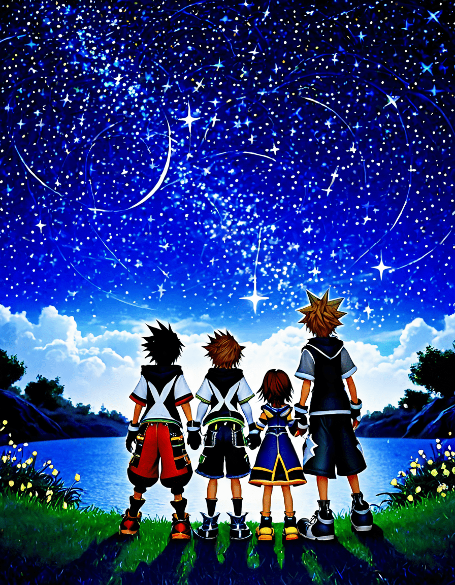 kingdom hearts