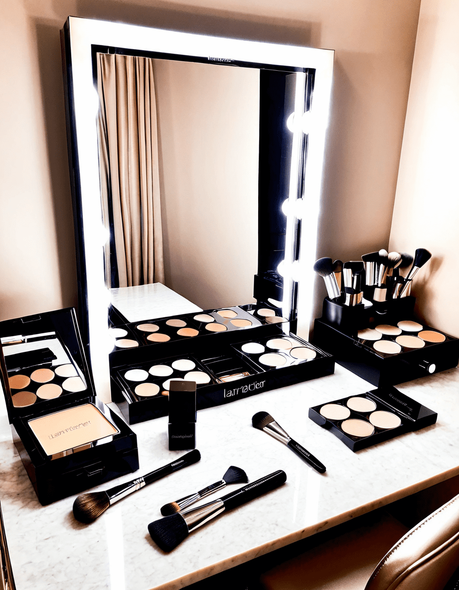 laura mercier foundation