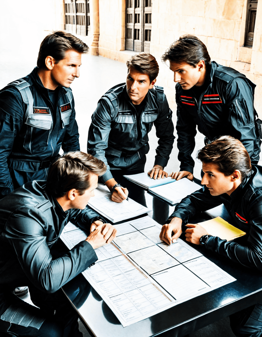 mission in impossible