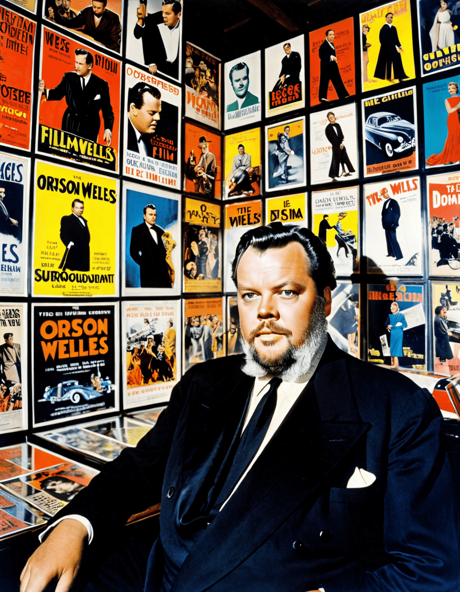 orson welles