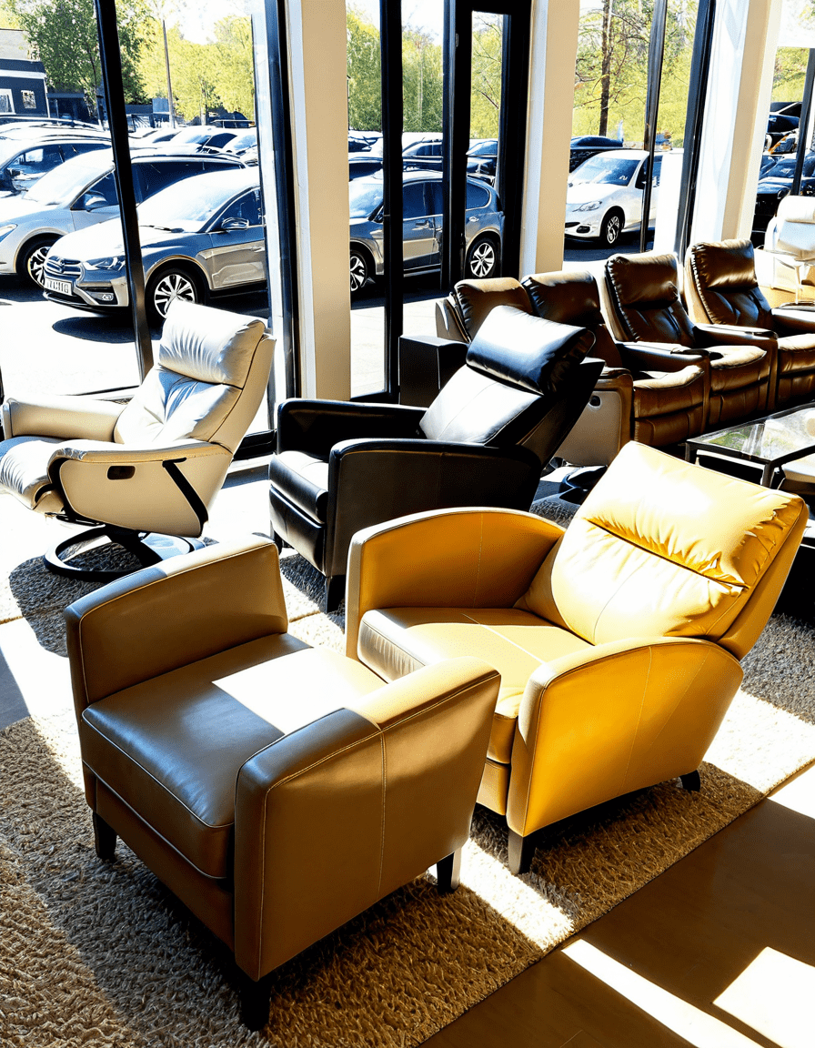 recliners on sale