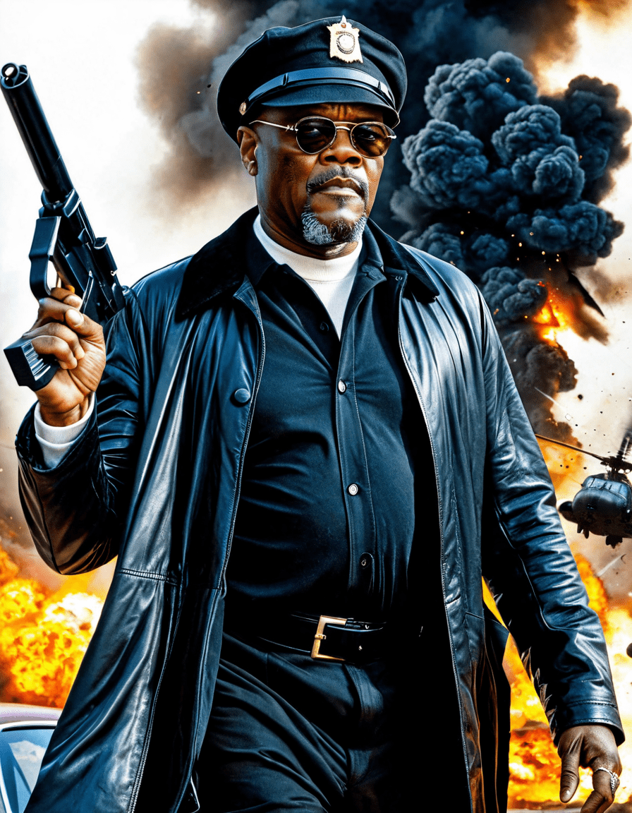 samuel l jackson movies