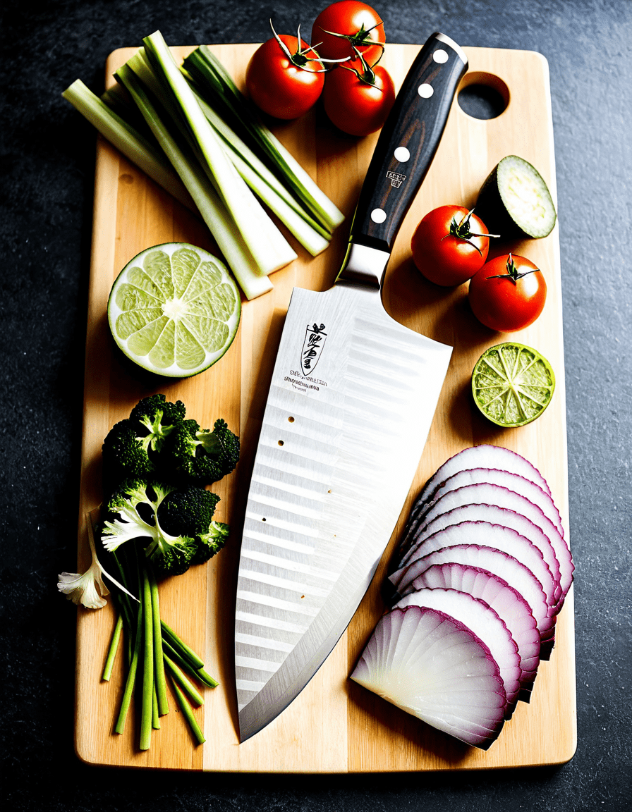 santoku knife