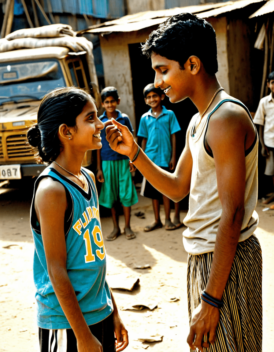 slumdog millionaire
