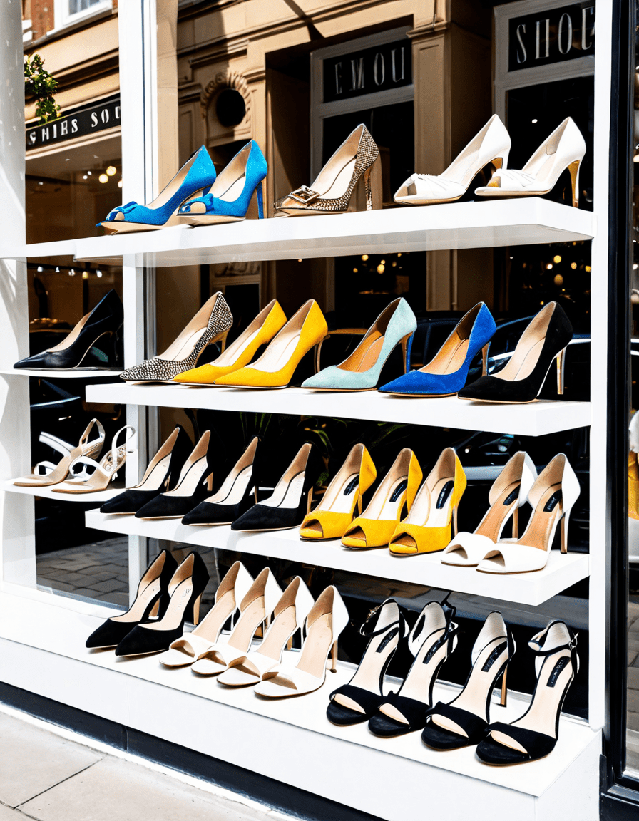 summer shoes
