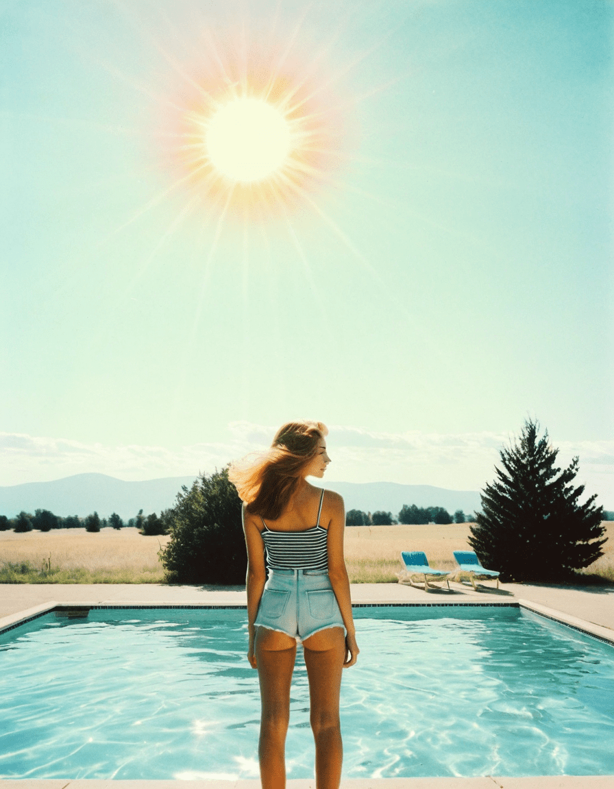 summertime sadness