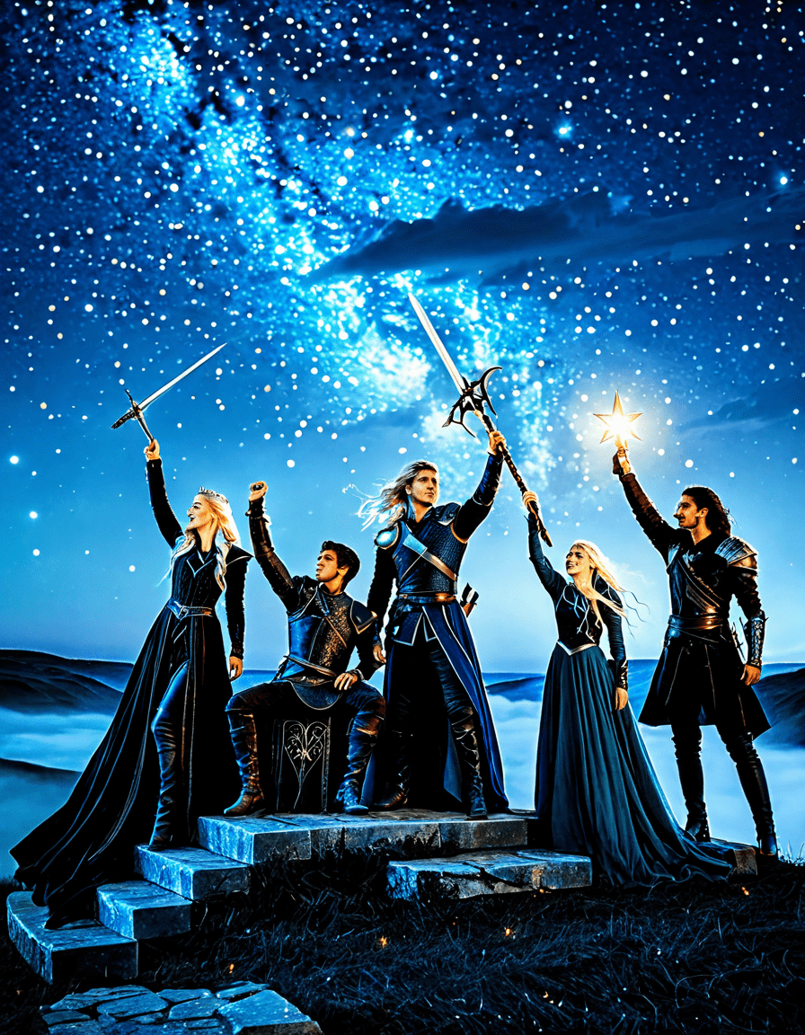 throne of glass characters