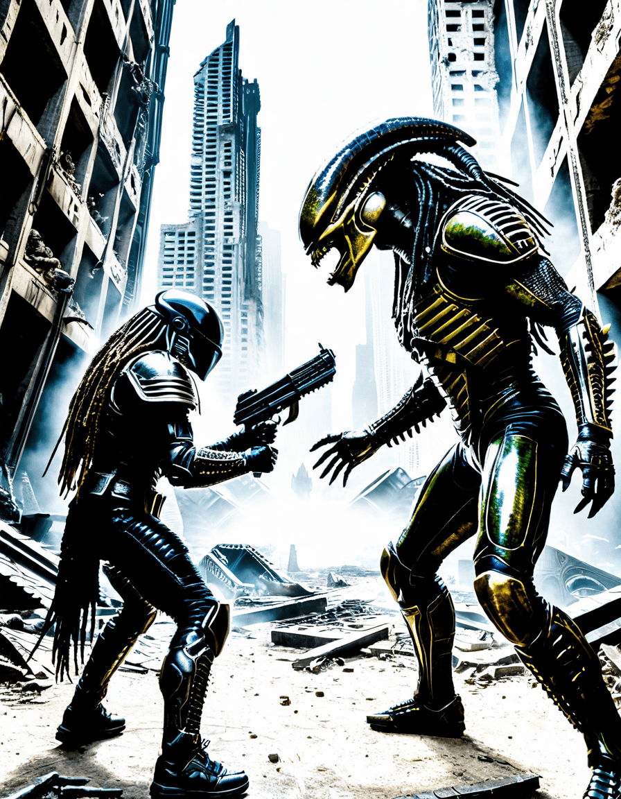 alien vs predator