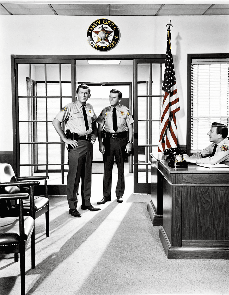 andy griffith show