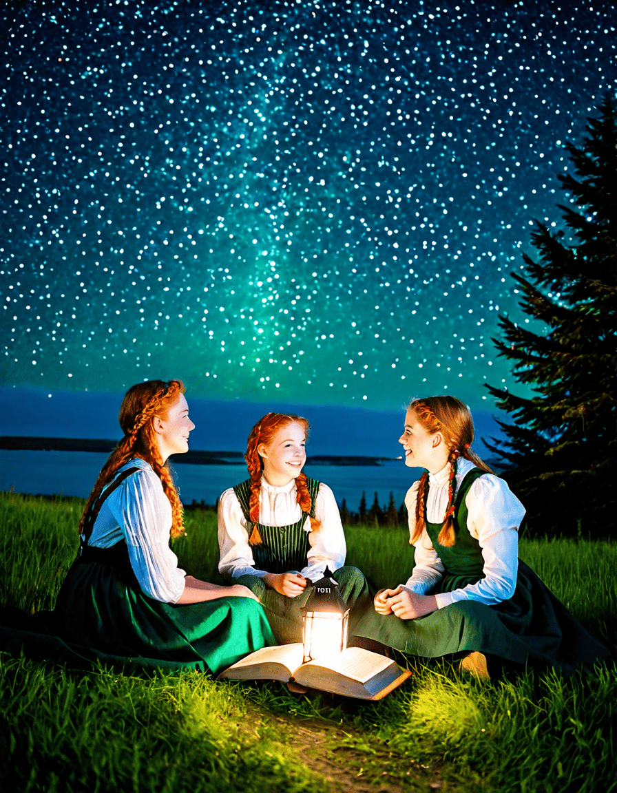anne of green gables