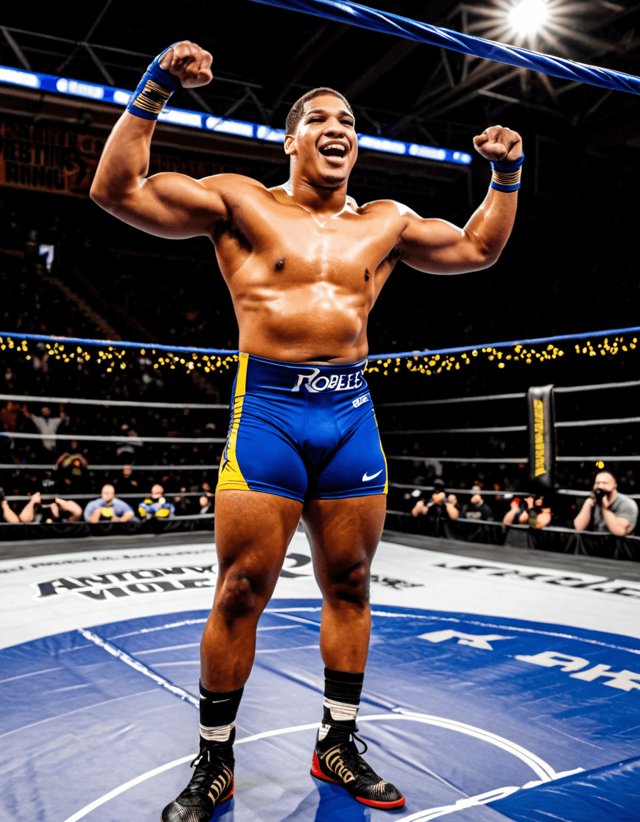anthony robles