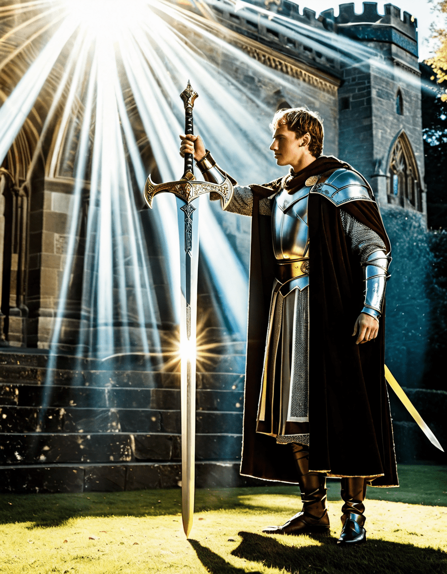 arthur the king