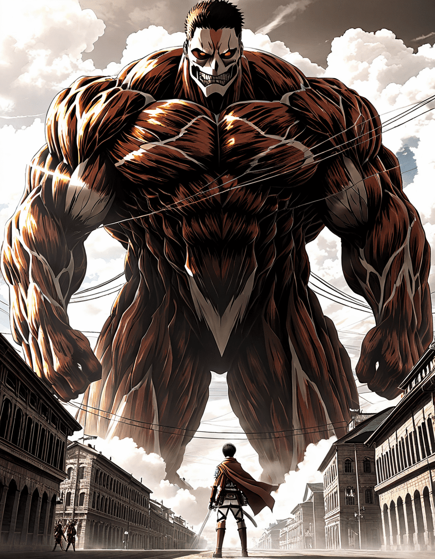 attack on titan