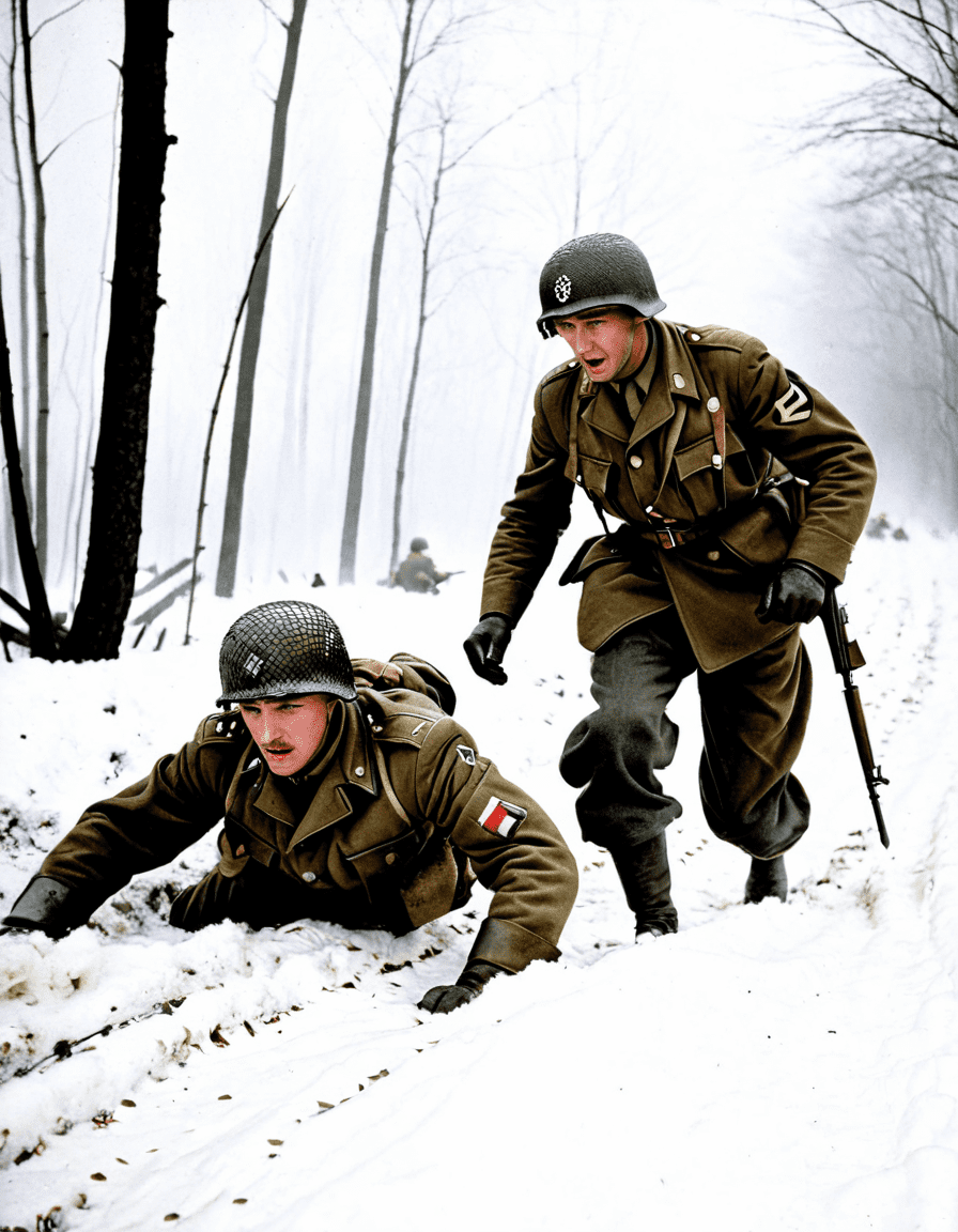 battle of the bulge